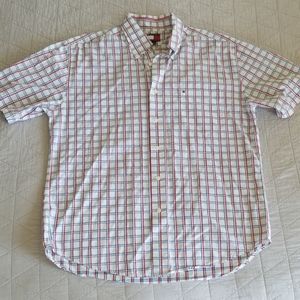 Mens Tommy Hilfiger button up